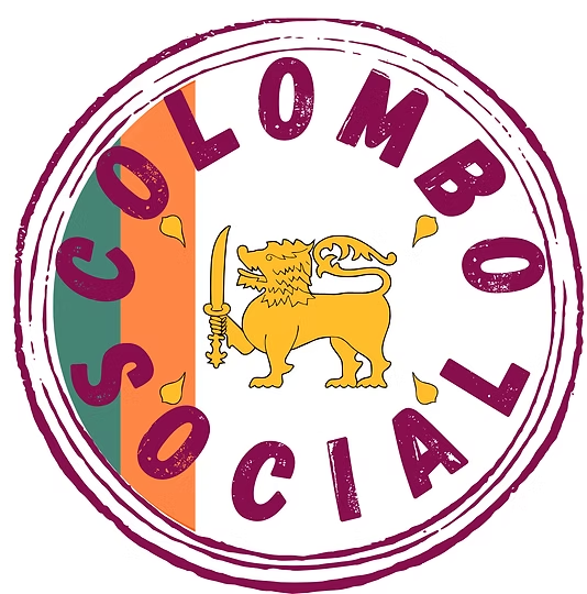 Colombo Social Melbourne meetup logo