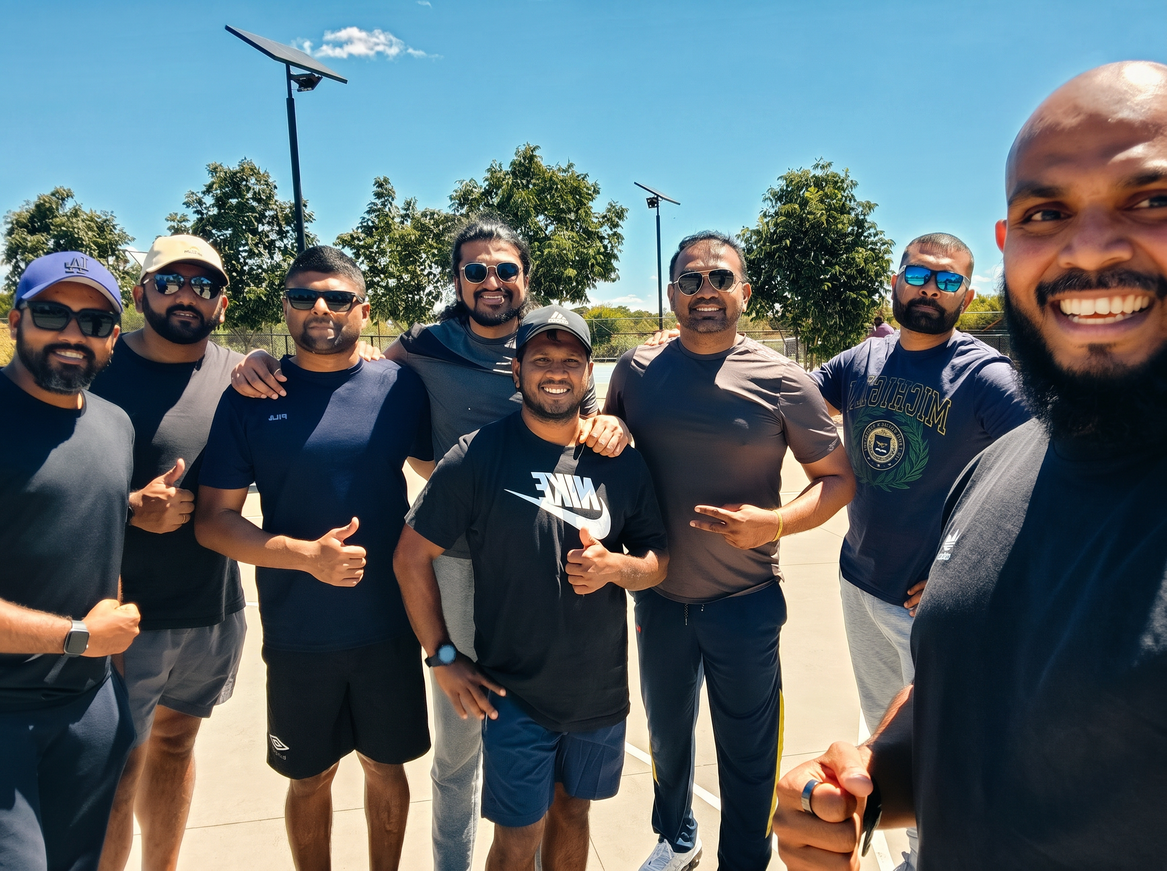 Creating Brotherhood