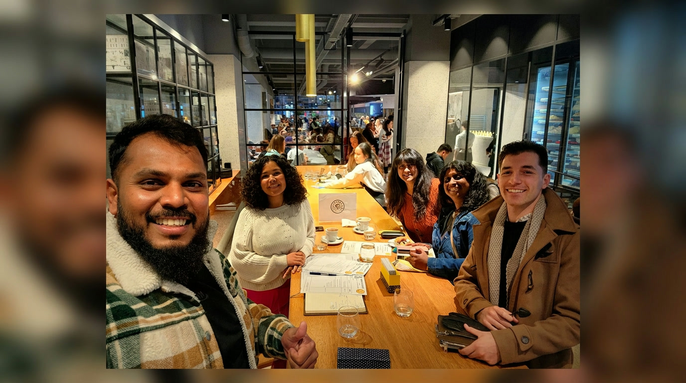 Building Meaningful Communities